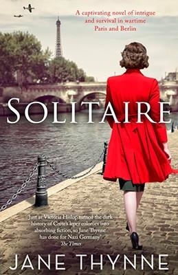 SOLITAIRE | 9781471155819 | JANE THYNNE