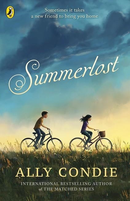 SUMMERLOST | 9780141371047 | ALLY CONDIE