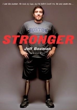 STRONGER | 9781911274582 | JEFF BAUMAN