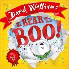 THE BEAR WHO WENT BOO! PB | 9780008174897 | DAVID WALLIAMS