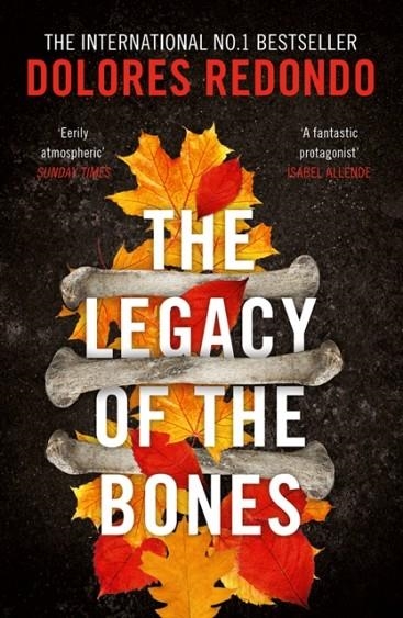 THE LEGACY OF THE BONES | 9780008165574 | DOLORES REDONDO