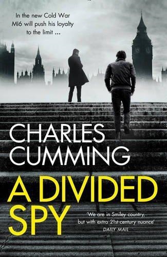 A DIVIDED SPY | 9780007467549 | CHARLES CUMMING