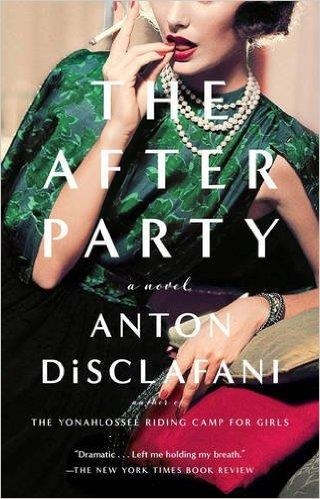 THE AFTER PARTY | 9780399573187 | ANTON DISCLAFANI