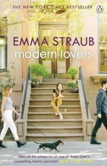 MODERN LOVERS | 9781405921565 | EMMA STRAUB