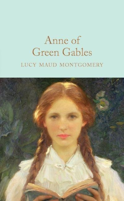 ANNE OF GREEN GABLES | 9781509828012 | L M MONTGOMERY