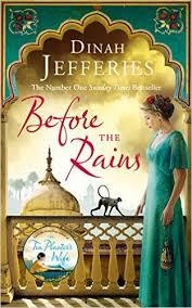 BEFORE THE RAINS | 9780241978832 | DINAH JEFFERIES