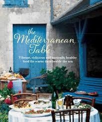 THE MEDITERRANEAN TABLE | 9781849758130 | RYLAND PETERS AND SMALL