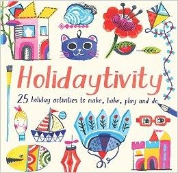 HOLIDAYTIVITY | 9781784937836 | CAROLYN GAVIN