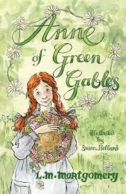ANNE OF GREEN GABLES | 9781847496393 | L M MONTGOMERY