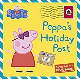PEPPA PIG: PEPPA'S HOLIDAY POST | 9780241294611 | PEPPA PIG
