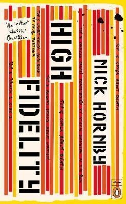 HIGH FIDELITY (PENGUIN ESSENTIALS) | 9780241981214 | NICK HORNBY