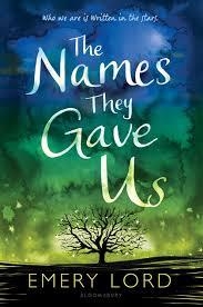 THE NAMES THEY GAVE US | 9781408877814 | EMERY LORD
