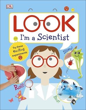 LOOK I'M A SCIENTIST | 9780241231074