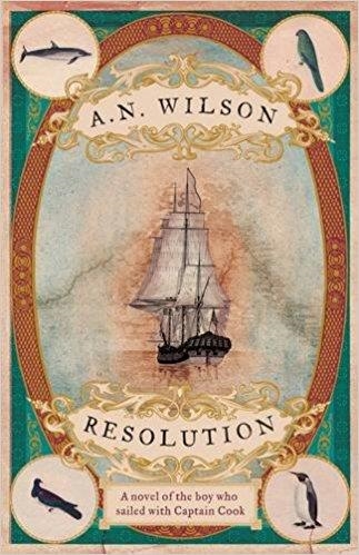 RESOLUTION | 9781782398301 | A N WILSON