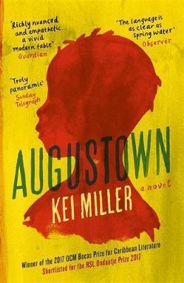 AUGUSTOWN | 9781474603614 | KEI MILLER