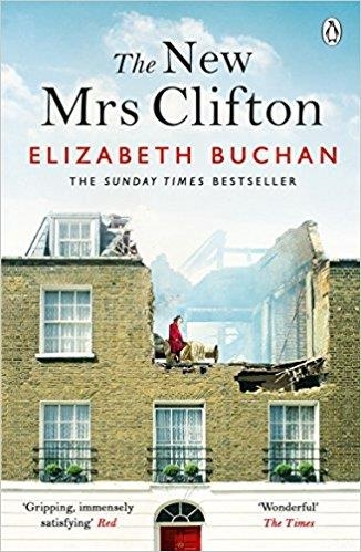 THE NEW MRS CLIFTON | 9781405918190 | ELIZABETH BUCHAN