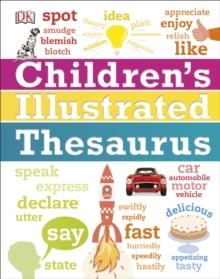 CHILDREN'S ILLUSTRATED THESAURUS | 9780241286975