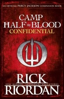 PERCY JACKSON: CAMP HALF-BLOOD CONFIDENTIAL HB | 9780141377698 | RICK RIORDAN