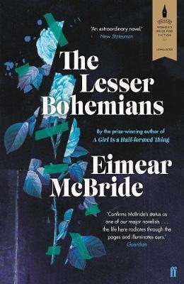 THE LESSER BOHEMIANS | 9780571327881 | EIMEAR MCBRIDE