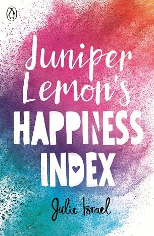 JUNIPER LEMON´S HAPPINESS INDEX | 9780141376424 | JULIE ISRAEL