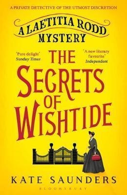 THE SECRETS OF WISHTIDE | 9781408866870 | KATE SAUNDERS