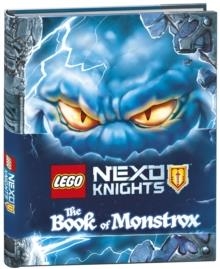 LEGO NEXO KNIGHTS: THE BOOK OF MONSTROX | 9780241295106
