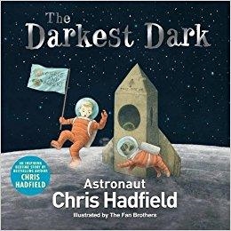 THE DARKEST DARK | 9781509824090 | CHRIS HADFIELD