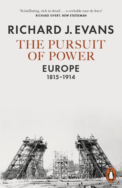 THE PURSUIT OF POWER | 9780141981147 | RICHARD J EVANS