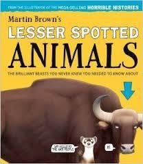 LESSER SPOTTED ANIMALS | 9781910989562 | MARTIN BROWN