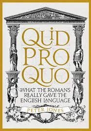 QUID PRO QUO | 9781782399339 | PETER JONES