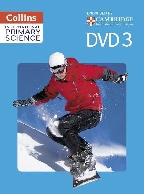 COLLINS INTERNATIONAL PRIMARY SCIENCE 3 DVD | 9780007586196