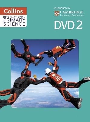 COLLINS INTERNATIONAL PRIMARY SCIENCE 2 DVD | 9780007586158