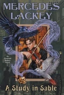 A STUDY IN SABLE | 9780756411619 | MERCEDES LACKEY