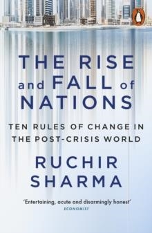 THE RISE AND FALL OF NATIONS | 9780141980706 | RUCHIR SHARMA