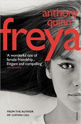 FREYA | 9781784703127 | ANTHONY QUINN