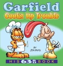 GARFIELD COOKS UP TROUBLE (63) | 9780425285626 | JIM DAVIS
