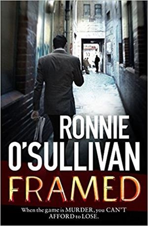 FRAMED | 9781409151319 | RONNIE O'SULLIVAN