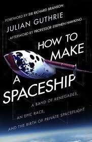 HOW TO MAKE A SPACESHIP | 9781784162375 | JULIAN GUTHRIE