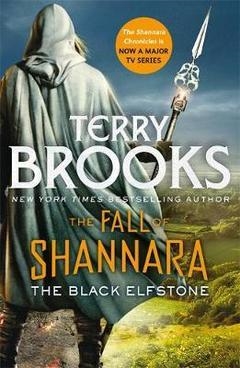 BLACK ELFSTONE THE FALL OF SHANNARA | 9780356510156 | TERRY BROOKS