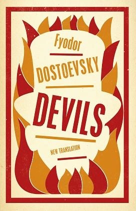 THE DEVILS | 9781847496416 | FYODOR DOSTOEVSKY