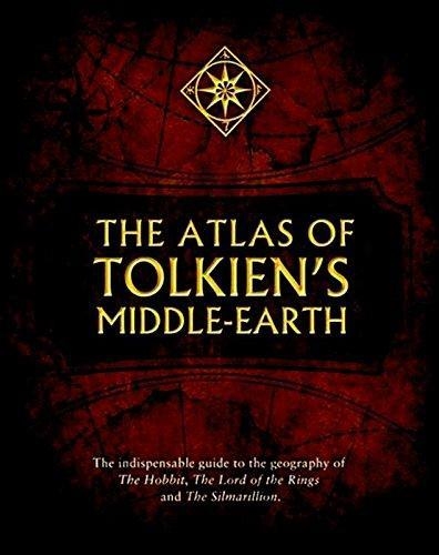 ATLAS OF TOLKIEN´S MIDDLE EARTH, THE | 9780008194512 | KAREN WYNN FONSTAD