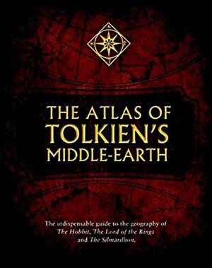 ATLAS OF TOLKIEN´S MIDDLE EARTH, THE | 9780008194512 | KAREN WYNN FONSTAD