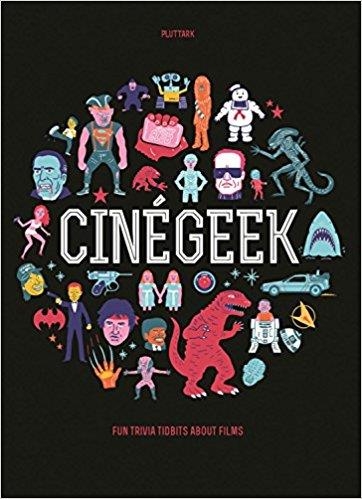 CINEGEEK | 9781631409004 | PLUTTARK