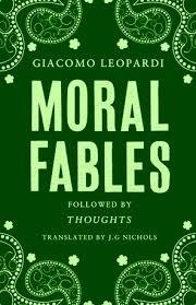 MORAL FABLES | 9781847495808 | GIACOMO LEOPARDI