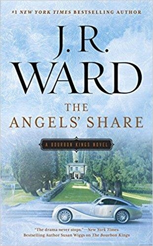 THE ANGELS' SHARE | 9780451475299 | J R WARD