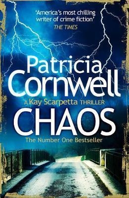 CHAOS | 9780008150679 | PATRICIA CORNWELL