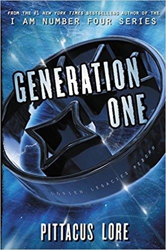 GENERATION 1 | 9780062666895 | PITTACUS LORE