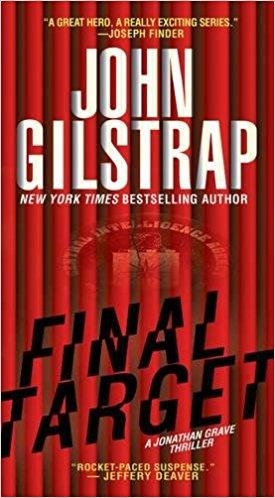 FINAL TARGET | 9780786039784 | JOHN GILSTRAP