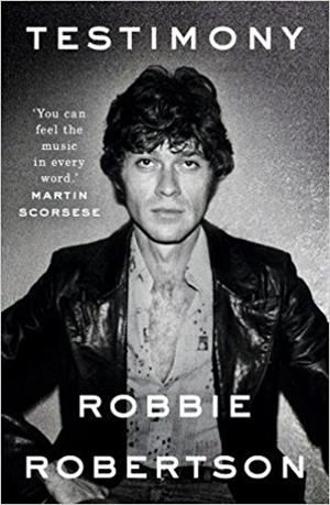 TESTIMONY | 9780099510956 | ROBBIE ROBERTSON