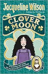 CLOVER MOON | 9780440870258 | JACQUELINE WILSON